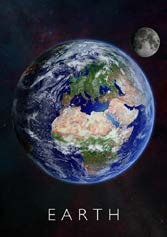Curiscope AR Poster Earth, EMEA
