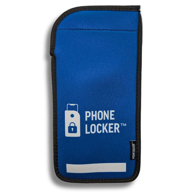 Phonelocker Handygarage mit Klettverschluss