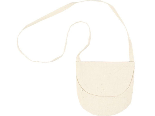 Schultertasche zum Selbstgestalten