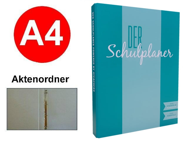 A4 Aktenordner