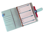 A5 Ringbuch mit Lehrerkalender-Einlage
