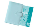 A5 Ringbuch (eisblau) mit Lehrerkalender-Einlage