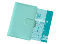 A5 Ringbuch (mint) mit Lehrerkalender-Einlage
