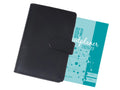 A5 Ringbuch (schwarz) mit Lehrerkalender-Einlage