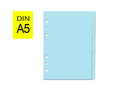 A5 Karton-Register