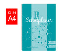 A4 Schulplaner 2026/27 - Spiralbindung