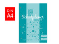 A4 Schulplaner 2026/27 - Loseblattsammlung gelocht