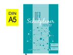 A5 Schulplaner 2026/27 - Buchbindung