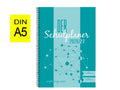 A5 Schulplaner 2026/27 - Spiralbindung