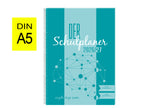 A5 Schulplaner 2026/27 - Spiralbindung
