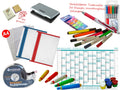 4teachers Schuleinsteiger-Set A4 Loseblattsammlung & Ordner