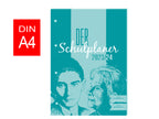 4teachers Schuleinsteiger-Set A4 Loseblattsammlung & Ordner