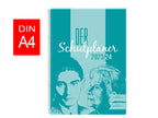 4teachers Schuleinsteiger-Set A4 Spiralbindung