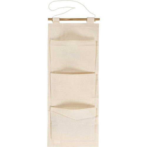 3 große Organizer-Taschen zum Aufhängen