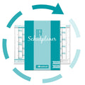 Schulplaner Dauerbezug