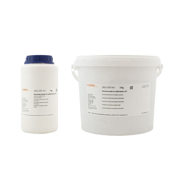 Allgemeines Absorptionsmittel für verschüttete Flüssigkeiten, 1 kg