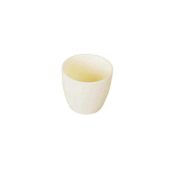 Tiegel aus Aluminiumoxid, hohe Form, 250 ml, 1 St.