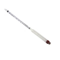 Alkoholmeter, für die Forschung, 0-100: 1 % vol/GL/Tralles/Cartier Tp.20 °C