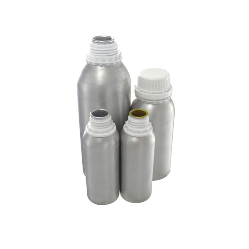 Aluminiumflasche, 1000 ml, Innenbeschichtung, 5 St.