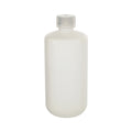Enghalsflasche aus HDPE, rund, 4 ml, 12 St.