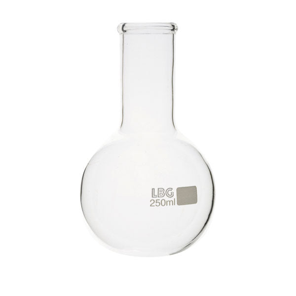 Rundkolben, EngNS, 2000 ml, LBG 3.3, 2 St.
