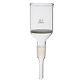 Büchner-Trichter, mit Normschliff 29/32 und Filterplatte, Porosität 4, 80 ml , Ø 40 mm