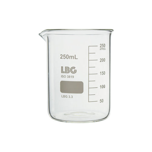 Becherglas, niedrige Form, 800 ml, LBG 3.3