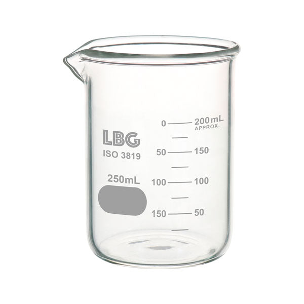 Vaso forma baja, uso intensivo, 150 ml, 10 uds