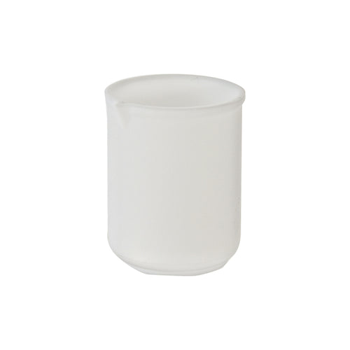Becherglas aus PTFE mit Ausguss, 100 ml
