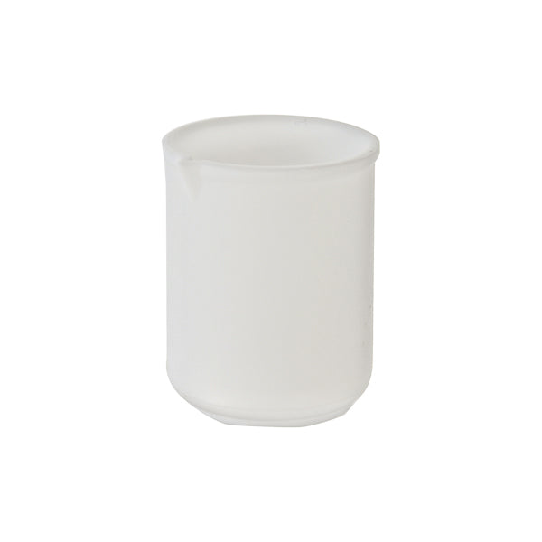 Becherglas aus PTFE mit Ausguss, 250 ml