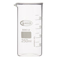 Becherglas, hohe Form, 250 ml, GLASSCO, 10 St.