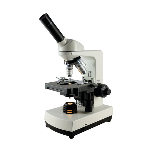 Biologisches Mikroskop, Ecoline C10 (monokularer Kopf)