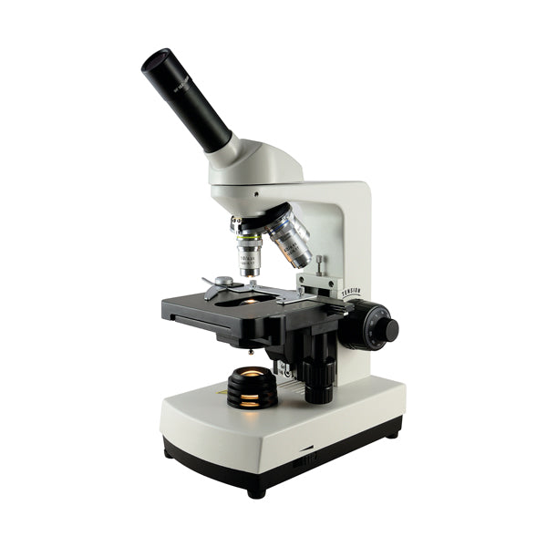 Biologisches Mikroskop, Ecoline C10 (monokularer Kopf)