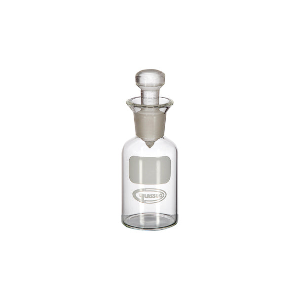 BOD-Flasche, Glasstopfentyp Robotic, 60 ml, GLASSCO
