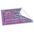 Sphero BOLT Maze and Grid Code Mat