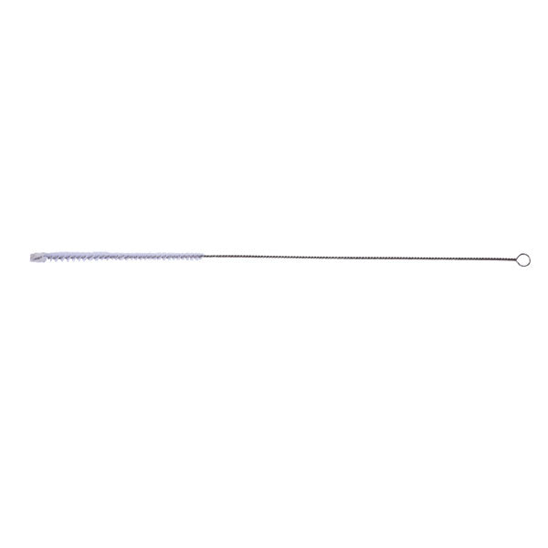 Bürste für Teströhrchen, Nylon, weiche Spitze, Ø10mm, 2 St.