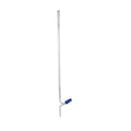 Bürette mit geradem Hahn und PTFE-Spindel, Klasse A, 25 ml, Grad. 0,10