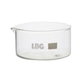 Kristallisierschale mit Ausguss, 80 ml, LBG 3.3, 6 St.