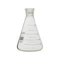 Erlenmeyerkolben, mit Normschliff, 24/ 29 3.3, LBG 3,3 23, 100 ml, 12 St.