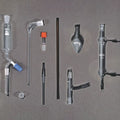 Kit für die Organische Chemie, Premium Line, 9 Komponenten