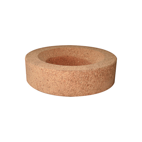 Korkringe für Rundkolben, L 80 mm