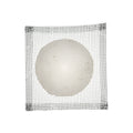 Drahtaufleger, mit Langlebigem Tonkern, 100 x 100 mm