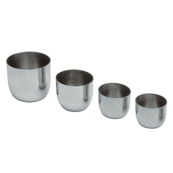 Tiegel aus Nickel, 30 ml