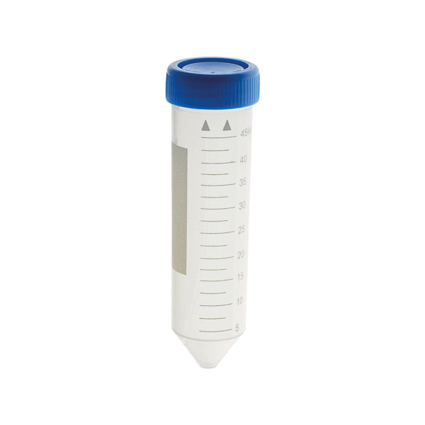 Zentrifugenröhrchen, graduiert, mit Schraubverschluss, 50 ml, PP, 50 St.