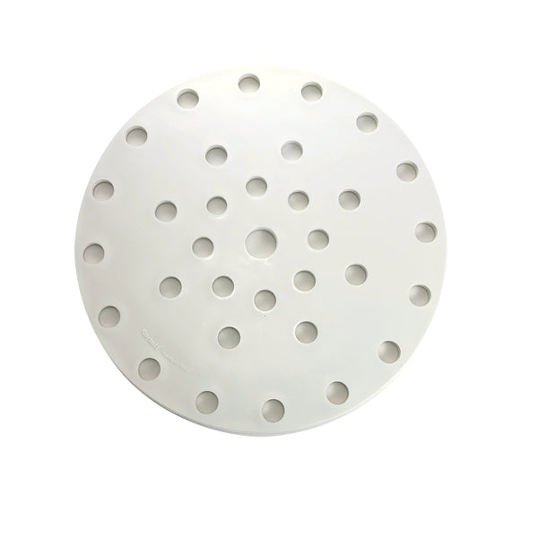 Kunststoffplatte für Exsikkatoren DE1P-300-001 und DE2P-300-001, PP