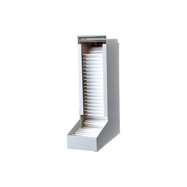 Reagenzglasspender mit 75 mm Länge