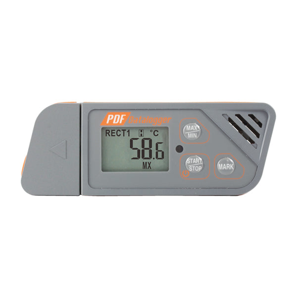 Datenlogger zur Temperaturaufzeichnung, 88160
