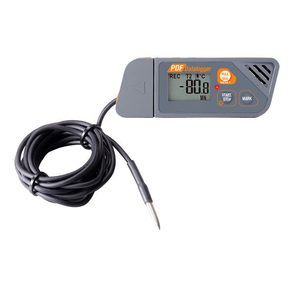 Datenlogger, für Tiefsttemperaturen, UL-2