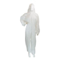 Overall, zum Einmalgebrauch, 40 g, PP, weiß, größe XXL, 5 st