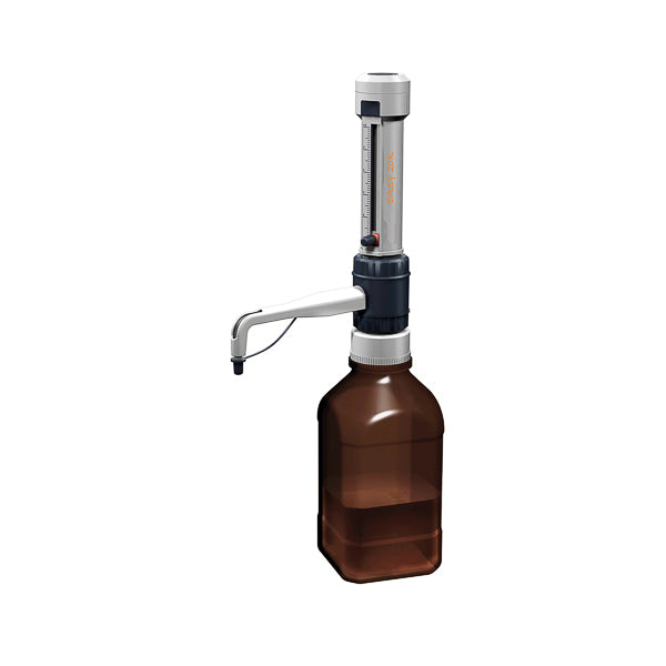 Dispenser, EASY 20K, 0,5 - 5,0 ml